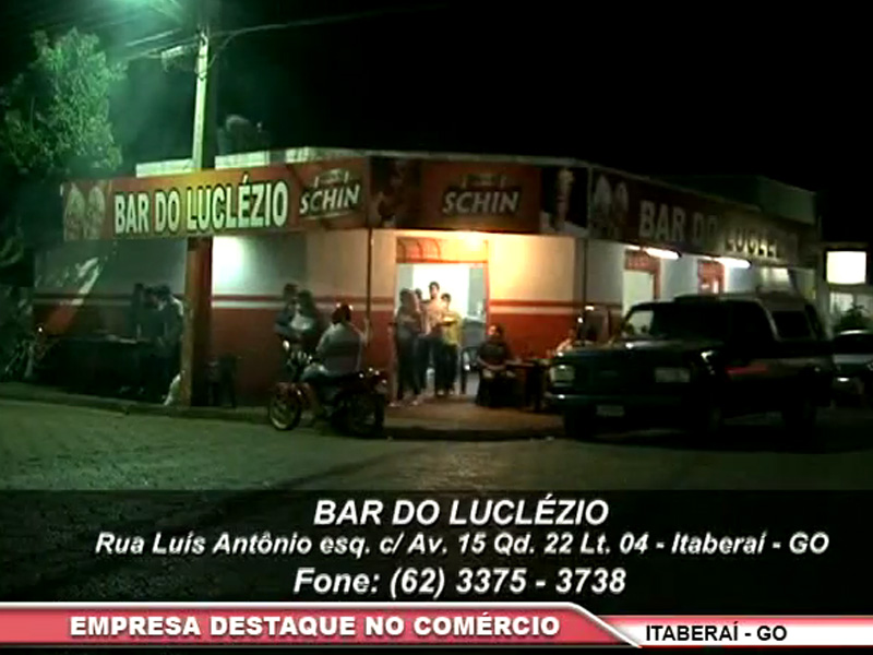 Logo de BAR DO LUCLÉZIO
