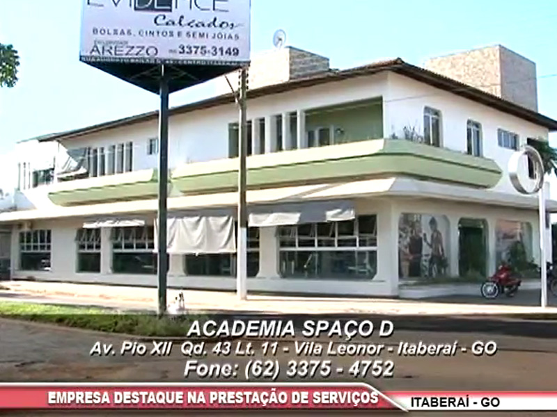 Logo de ACADEMIA SPAÇO D