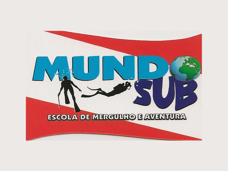 Logo de MUNDO SUB ESCOLA DE MERGULHO E AVENTURA