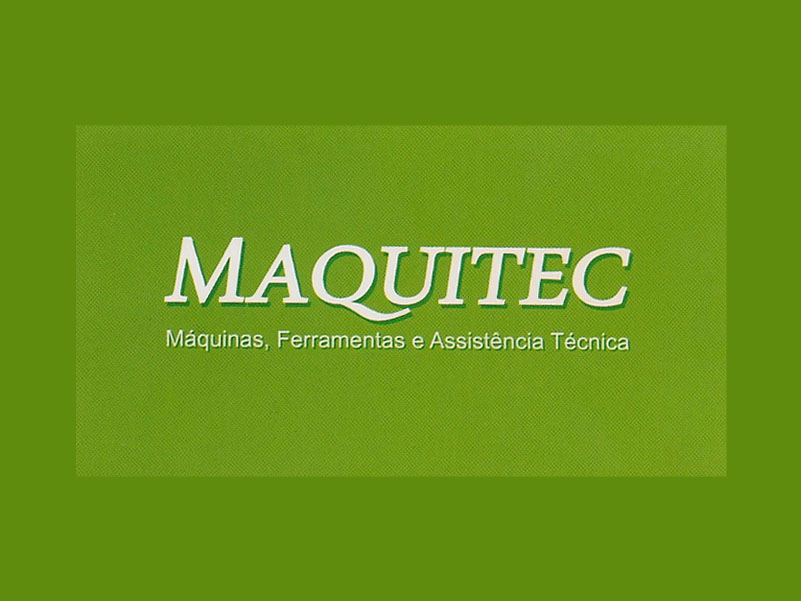 Logo de MAQUITEC