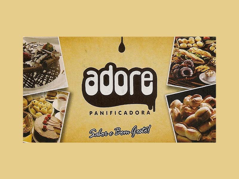 Logo de PANIFICADORA ADORE