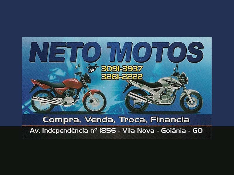 Logo de NETO MOTOS
