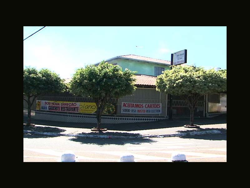 Logo de GAÚCHO´S RESTAURANTE