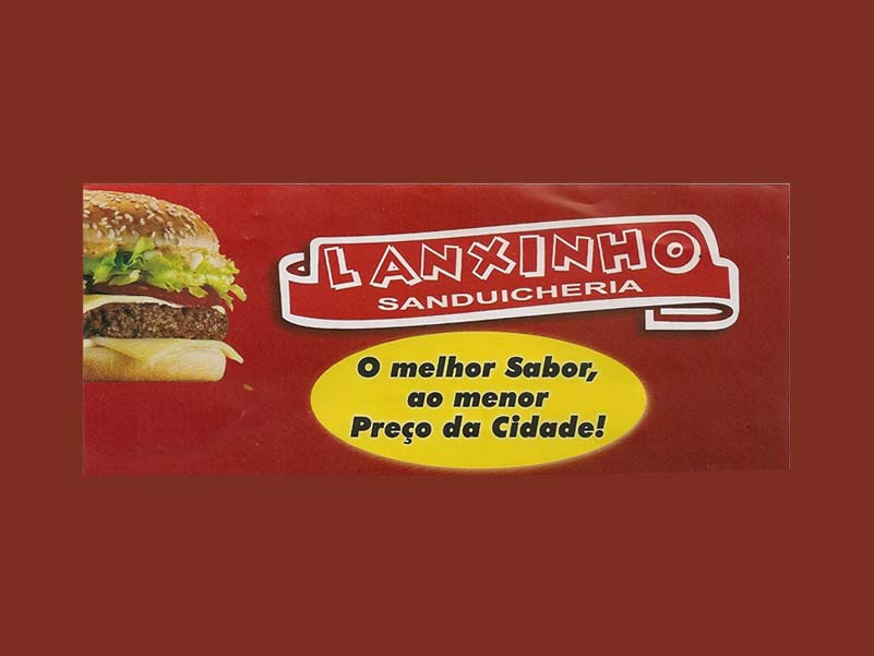 Logo de LANXINHO SANDUICHERIA