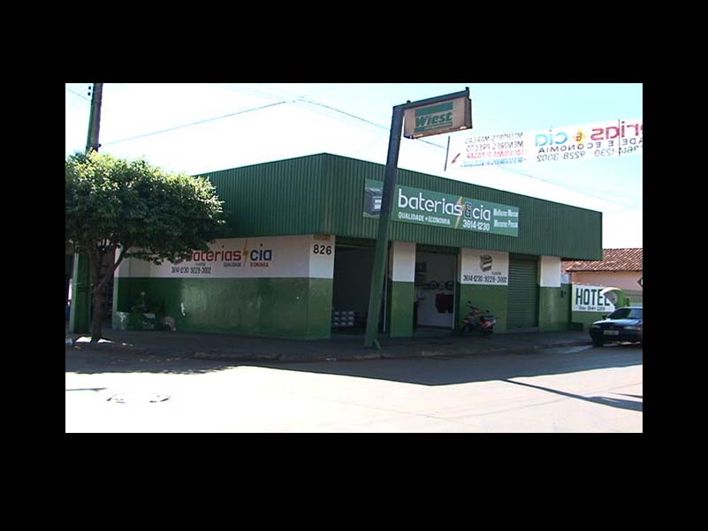 Logo de BATERIAS E CIA