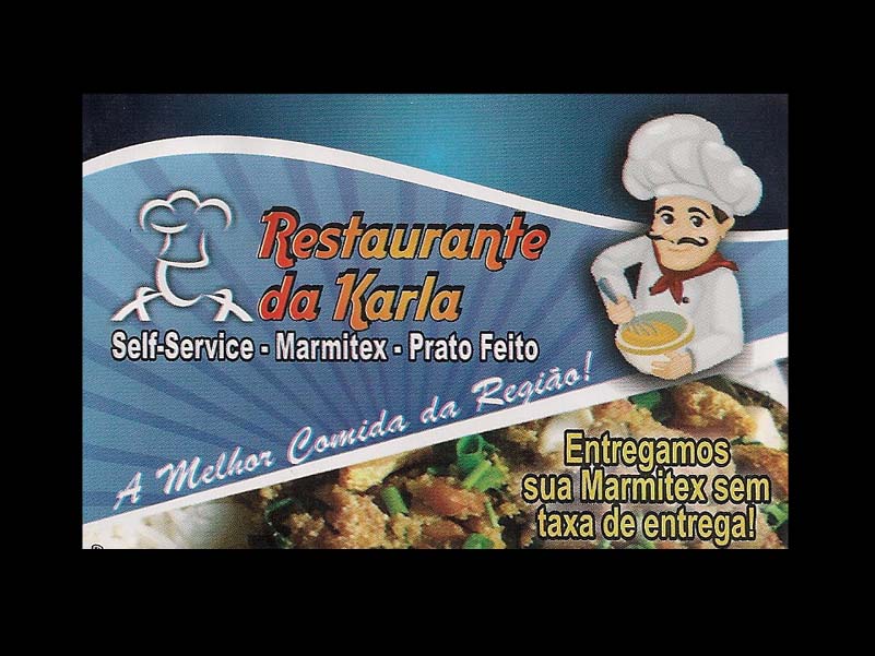 Logo de RESTAURANTE DA KARLA