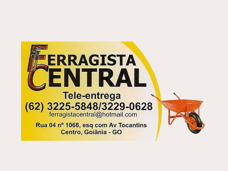 Logo de FERRAGISTA CENTRAL