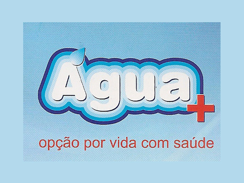 Logo de ÁGUA MAIS