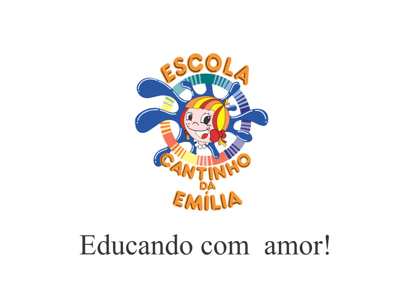 Logo de ESCOLA CANTINHO DA EMÍLIA