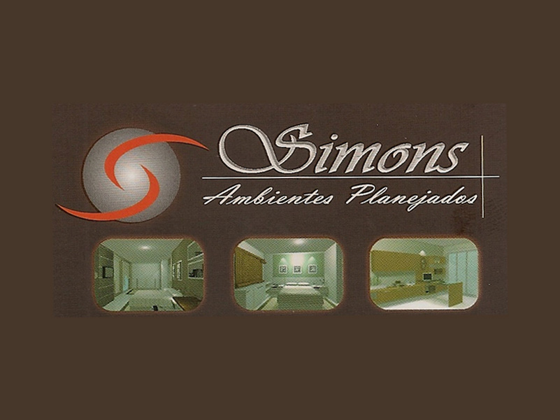 Logo de SIMONS AMBIENTES PLANEJADOS