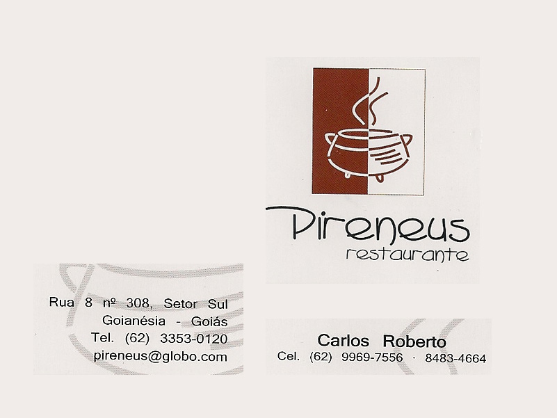 Logo de RESTAURANTE PIRENEUS