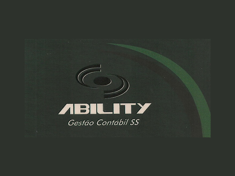 Logo de ABILITY GESTÃO CONTÁBIL