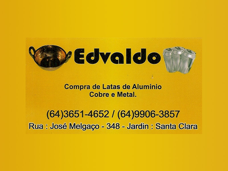 Logo de EDVALDO ANDRADE