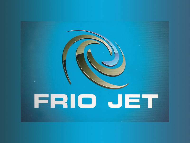 Logo de FRIO JET