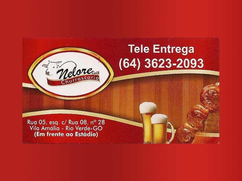 Logo de NELORE GRILL CHURRASCARIA