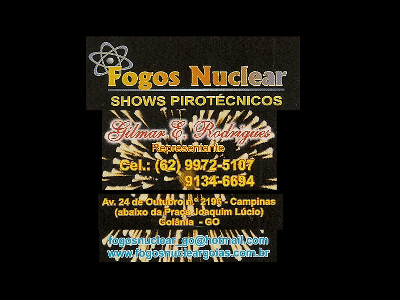 Logo de FOGOS NUCLEAR