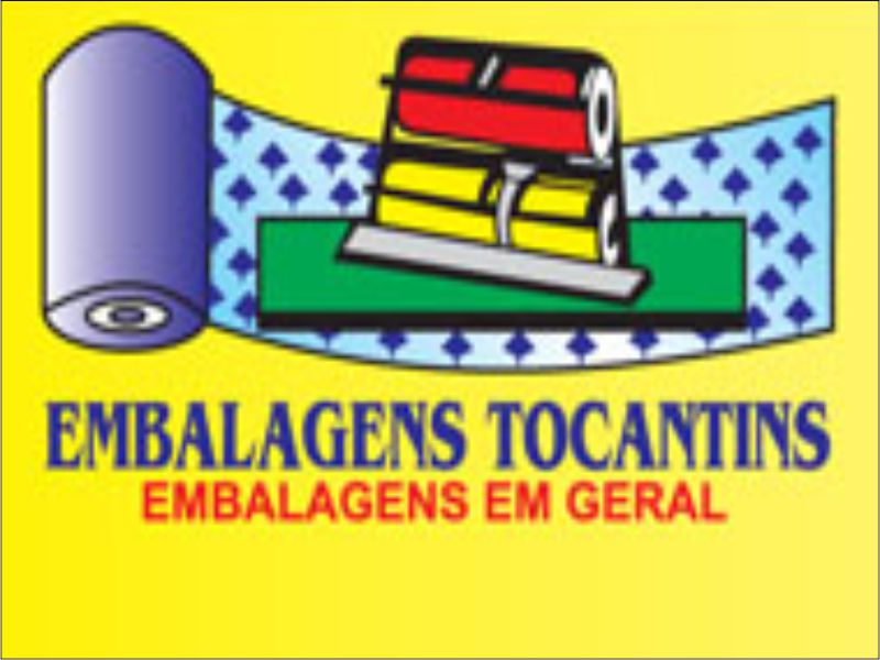 Logo de EMBALAGENS TOCANTINS