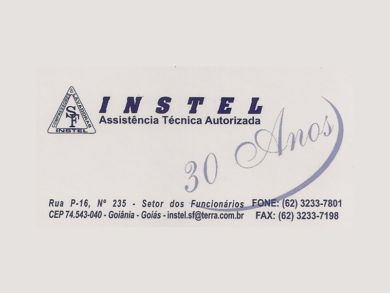 Logo de INSTEL