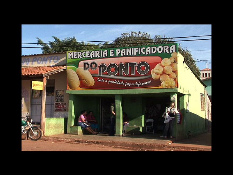 Logo de PANIFICADORA DO PONTO