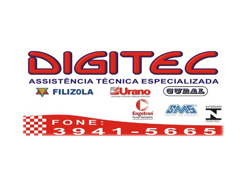 Logo de DIGITEC