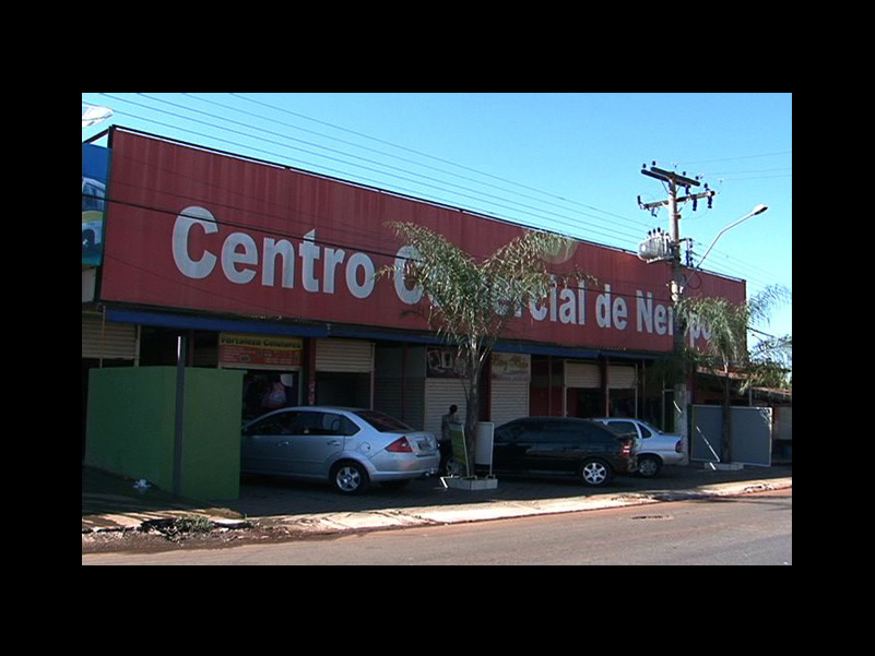 Logo de CENTRO COMERCIAL DE NERÓPOLIS