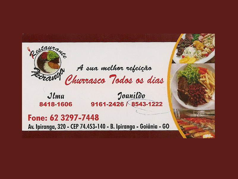 Logo de RESTAURANTE IPIRANGA