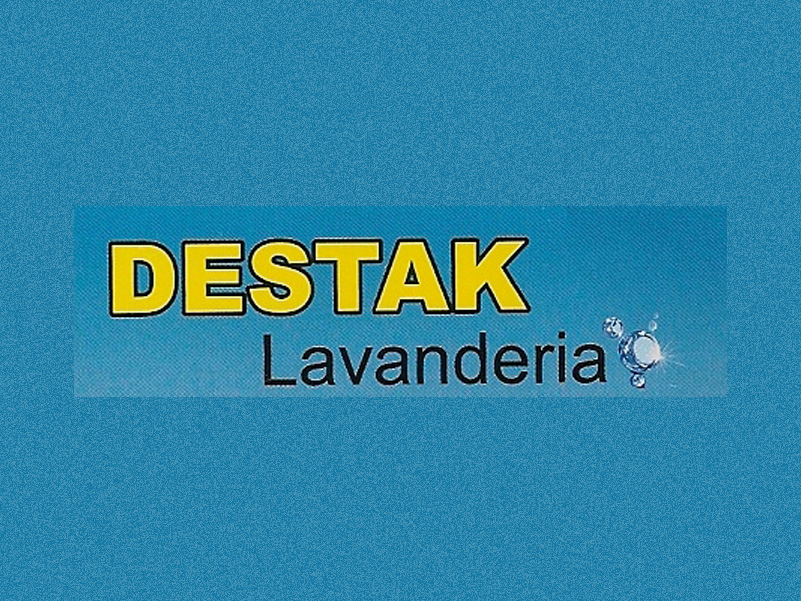 Logo de DESTAK LAVANDERIA