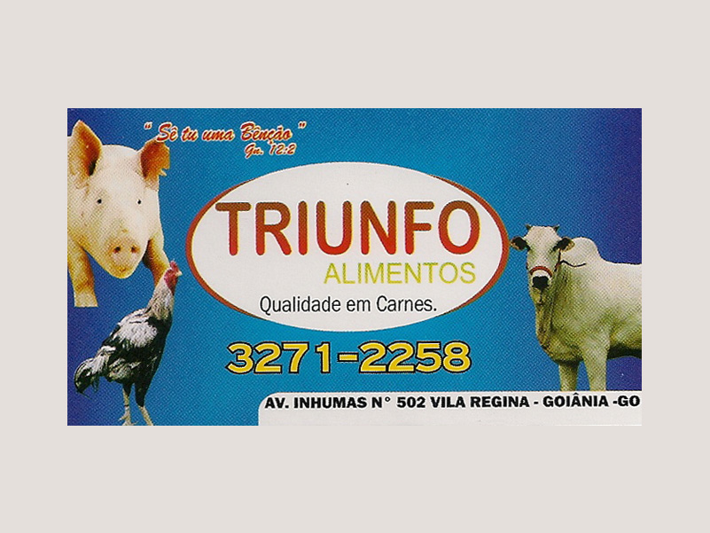Logo de TRIUNFO ALIMENTOS