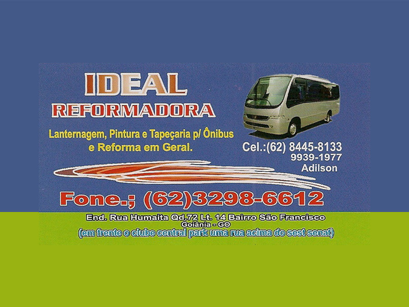 Logo de REFORMADORA IDEAL