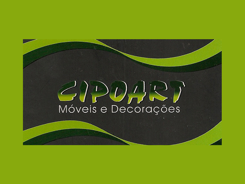 Logo de CIPOART MÓVEIS E DECORAÇÕES