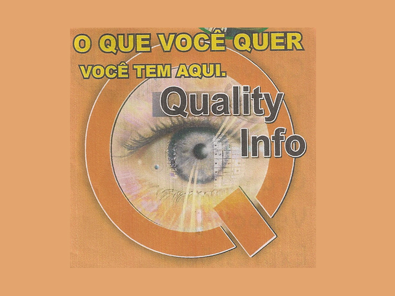Logo de QUALITY INFO