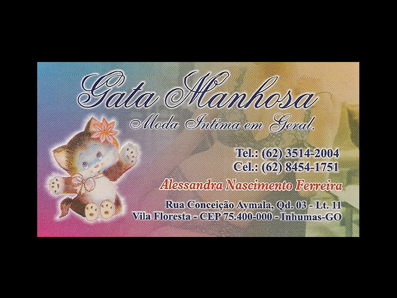 Logo de GATA MANHOSA
