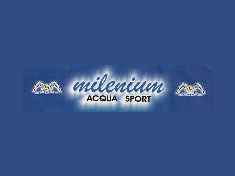 Logo de MILENIUM ACQUA SPORT