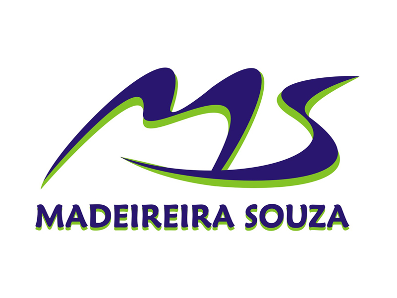 Logo de MS MADEIREIRA SOUZA