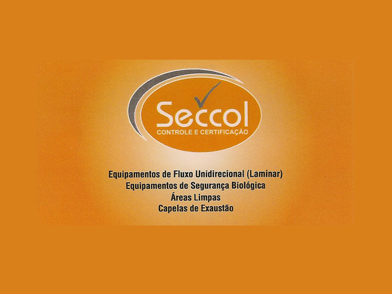 Logo de SECCOL CONTROLE E CERTIFICAÇÃO