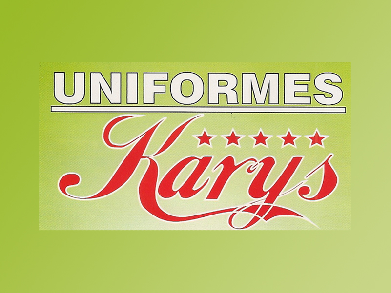 Logo de UNIFORMES KARYS CONFECÇÕES