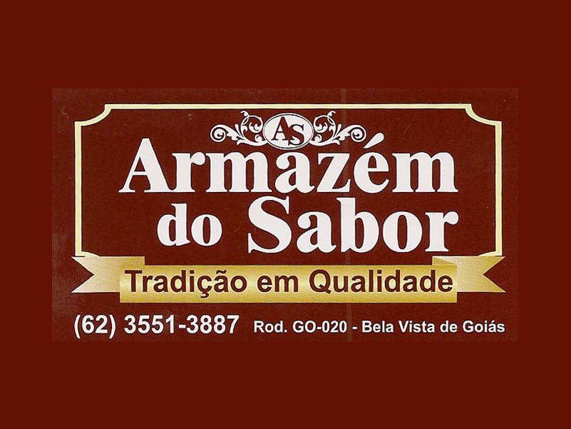 Logo de ARMAZÉM DO SABOR