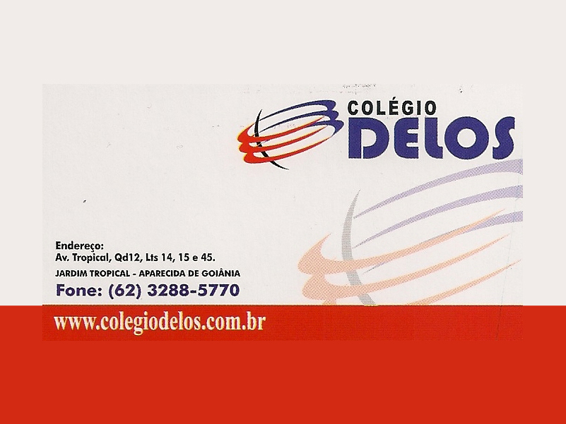 Logo de COLÉGIO DELOS