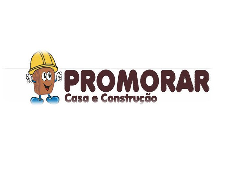 Logo de PROMORAR CASA E CONSTRUÇÃO