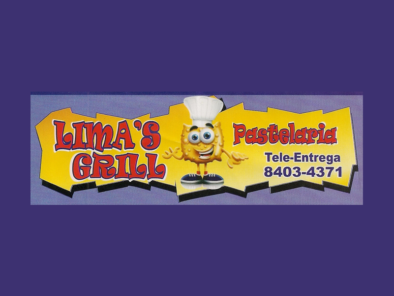Logo de LIMA’S GRILL PASTELARIA