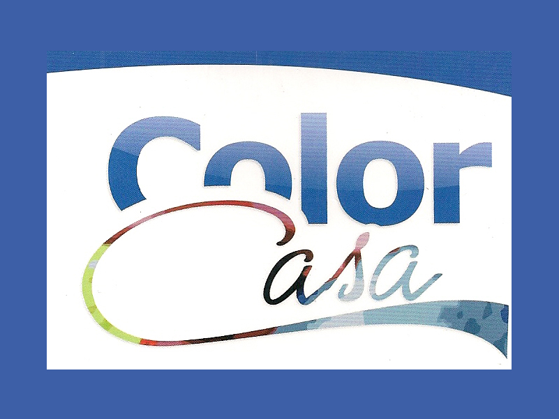 Logo de COLOR CASA
