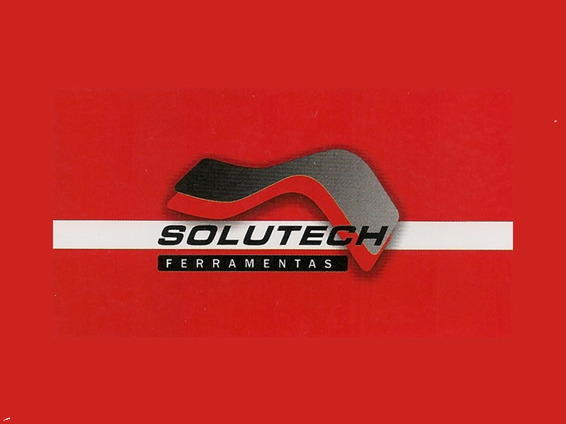 Logo de SOLUTECH FERRAMENTAS