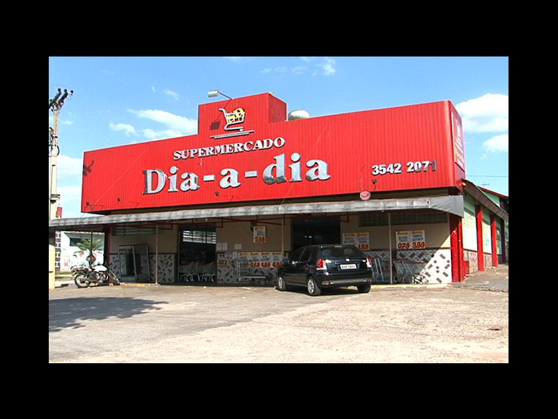 Logo de SUPERMERCADO DIA DIA