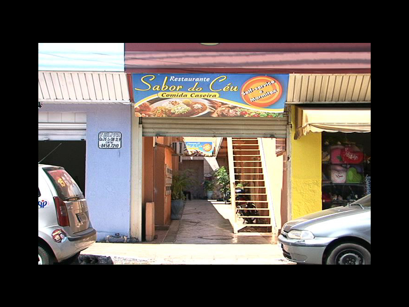 Logo de RESTAURANTE SABOR DO CÉU