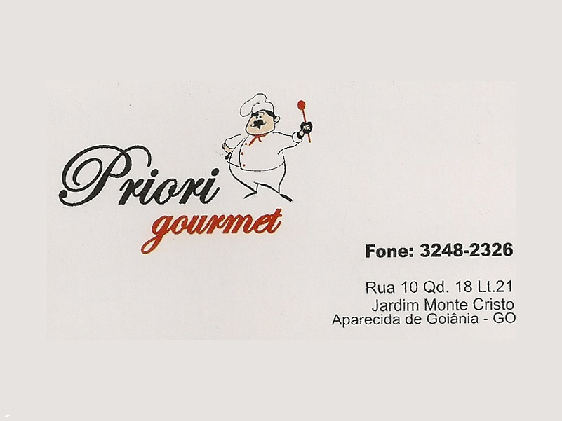 Logo de PRIORI GOURMET
