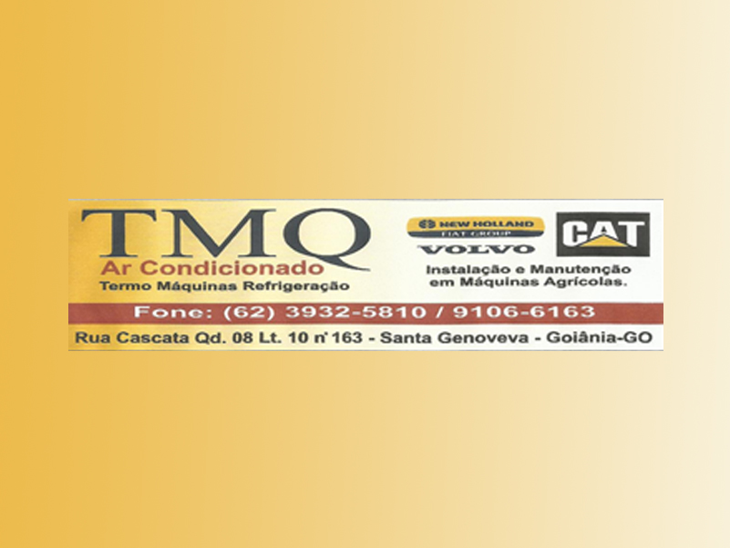 Logo de TERMO MÁQUINAS REFRIGERAÇÃO