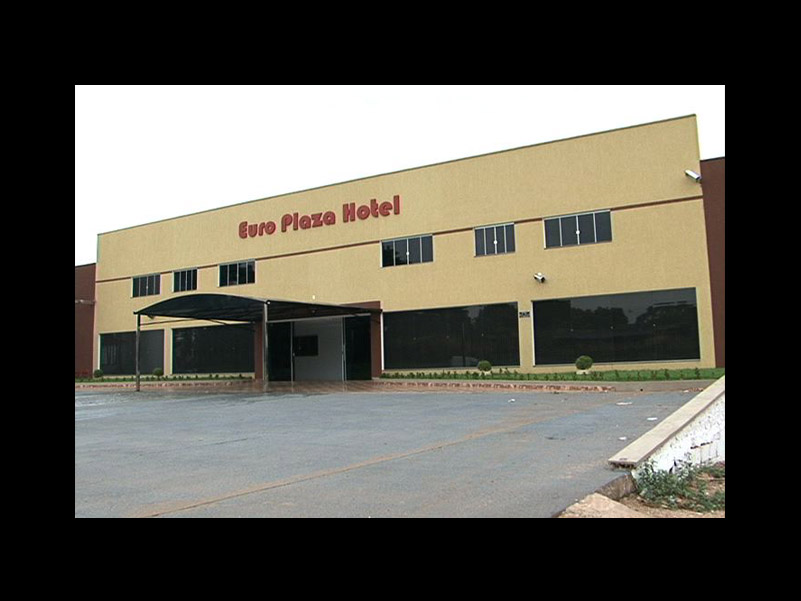 Logo de EURO PLAZA HOTEL