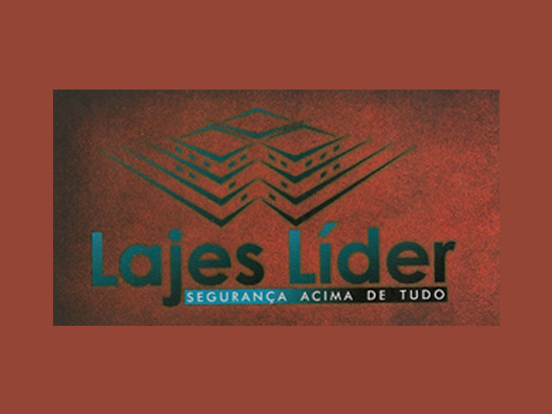 Logo de LAJES LÍDER