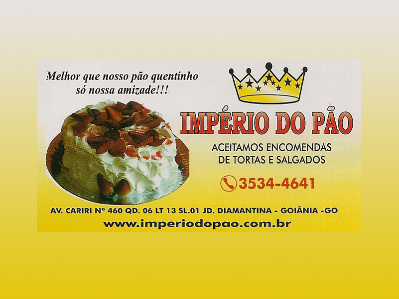 Logo de RESTAURANTE IMPÉRIO DO PÃO