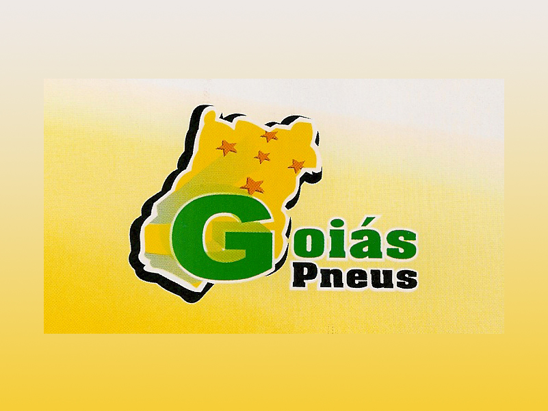 Logo de GOIÁS PNEUS